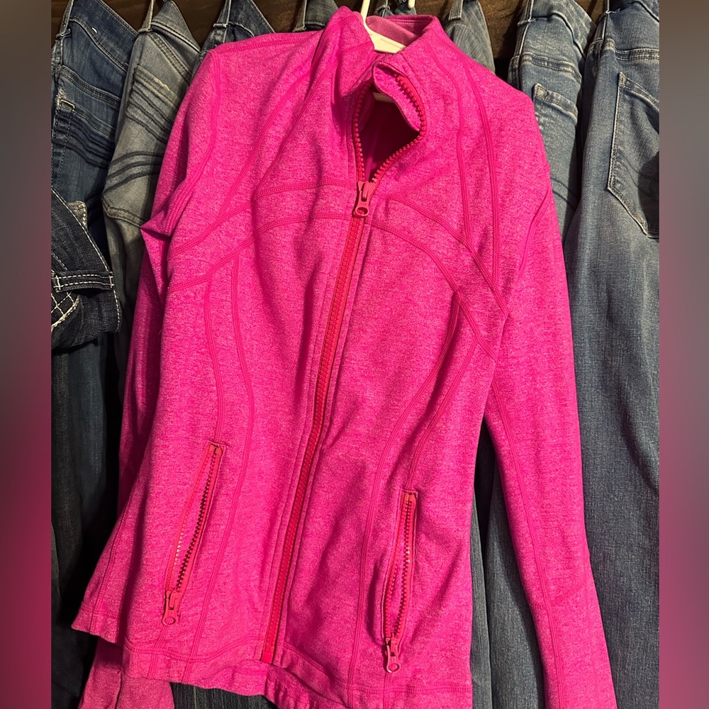 Lulu lemon define jacket